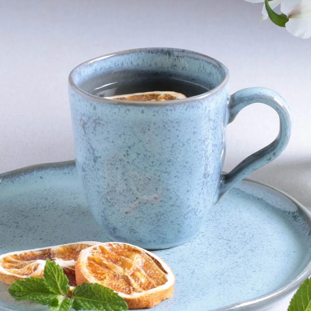 Xícara de Café Bio Breeze Azul