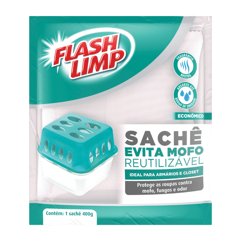 Sache Evita Mofo Reutilizavel