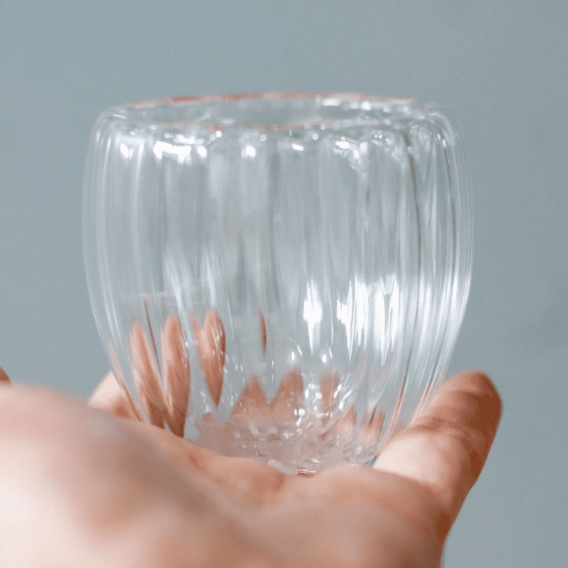 Copo Parede Dupla 80ml