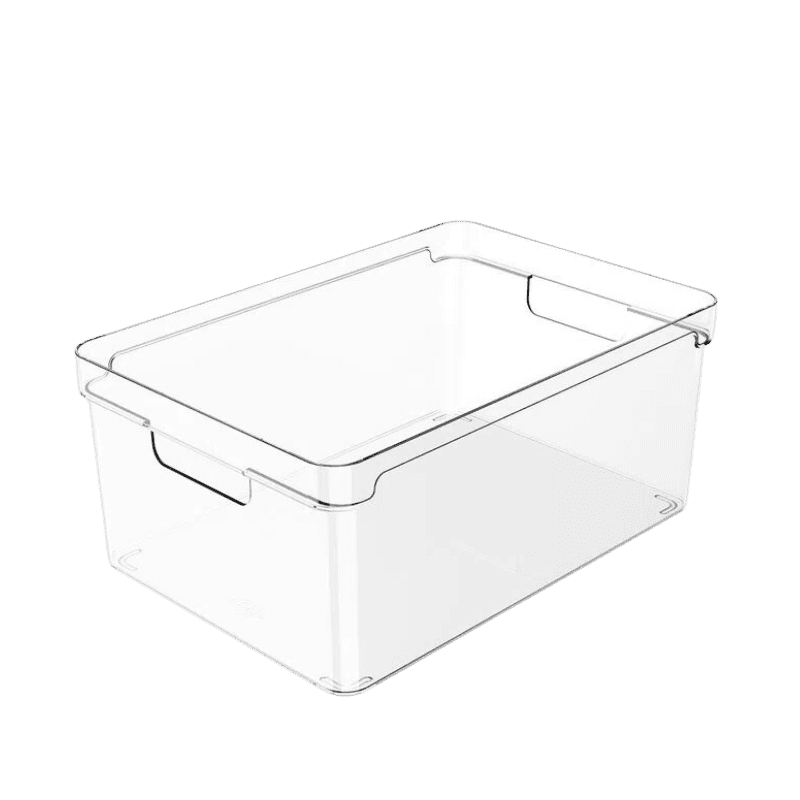 Organizador Clear 30x20x13cm