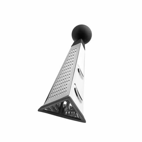 Ralador 3 Faces Inox (23 cm)