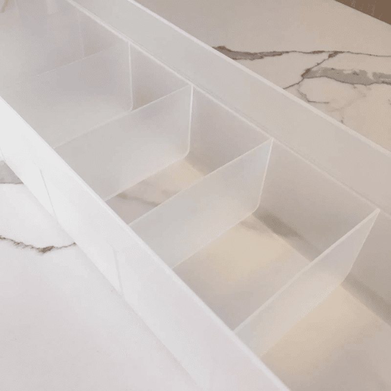 Organizador Colmeia Logic P