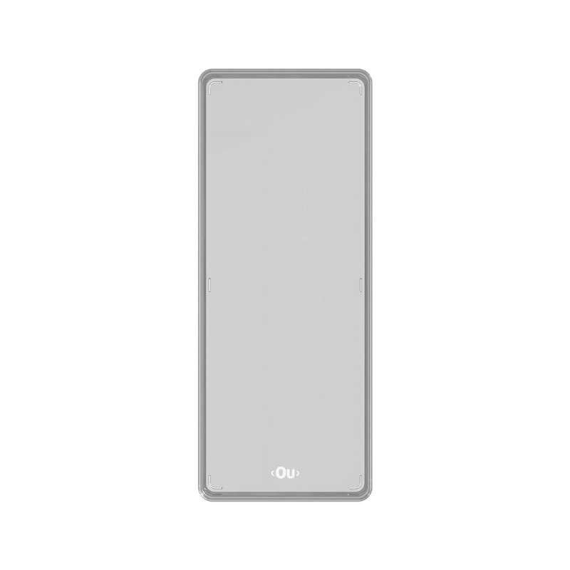 Organizador de Gavetas Clear 5,6 x 15 x 37,5cm