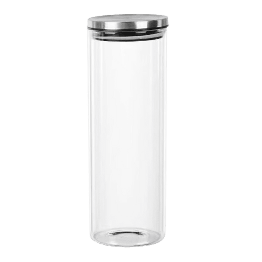 Pote de Vidro Borosolicato 1,8L