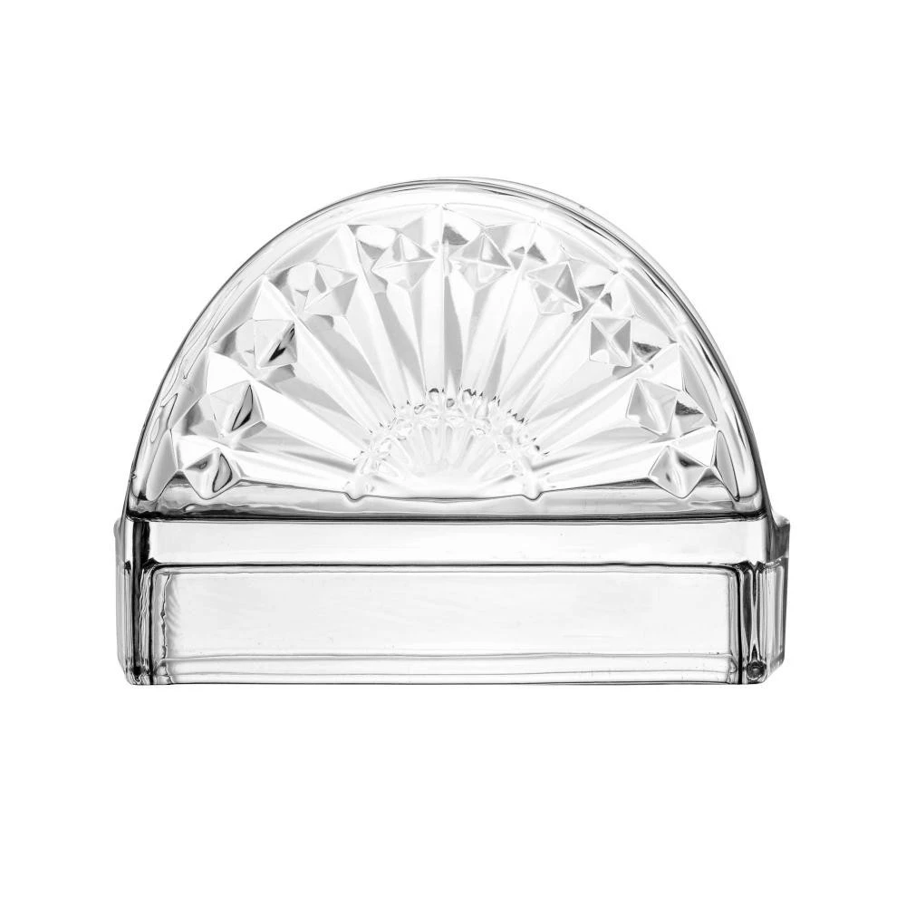 Porta Guardanapos de Cristal de Chumbo Sun