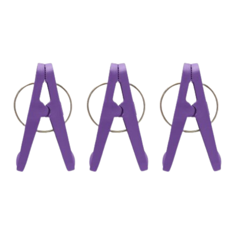 Prendedor Argola