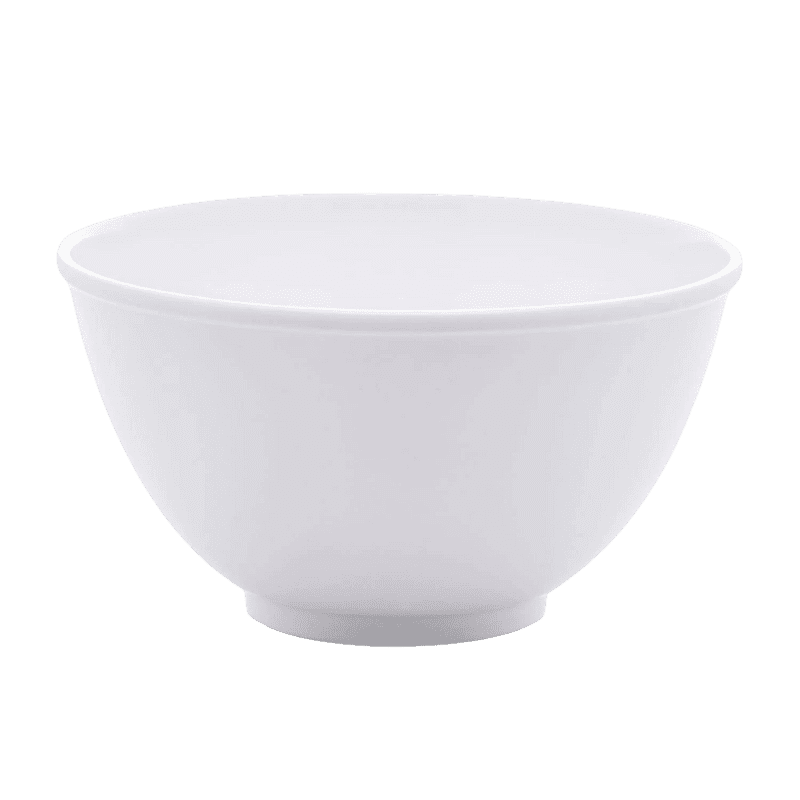 Bowl de Melamina Basic Branco