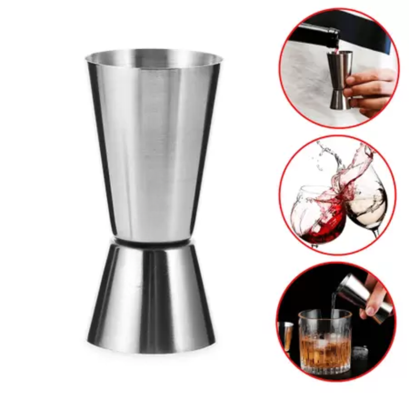 Copo Medidor Inox