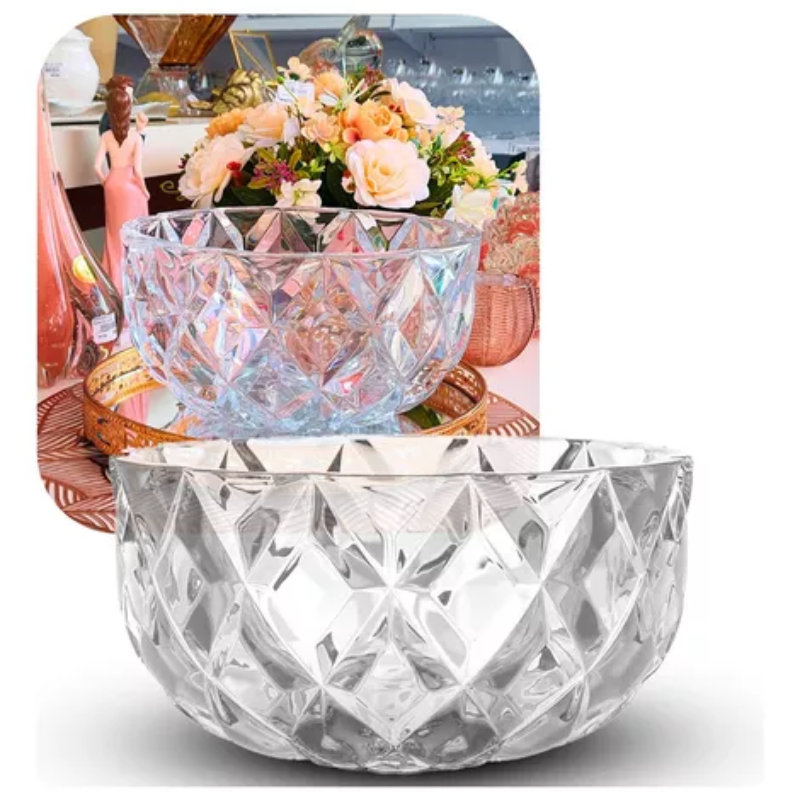 Bowl de Cristal