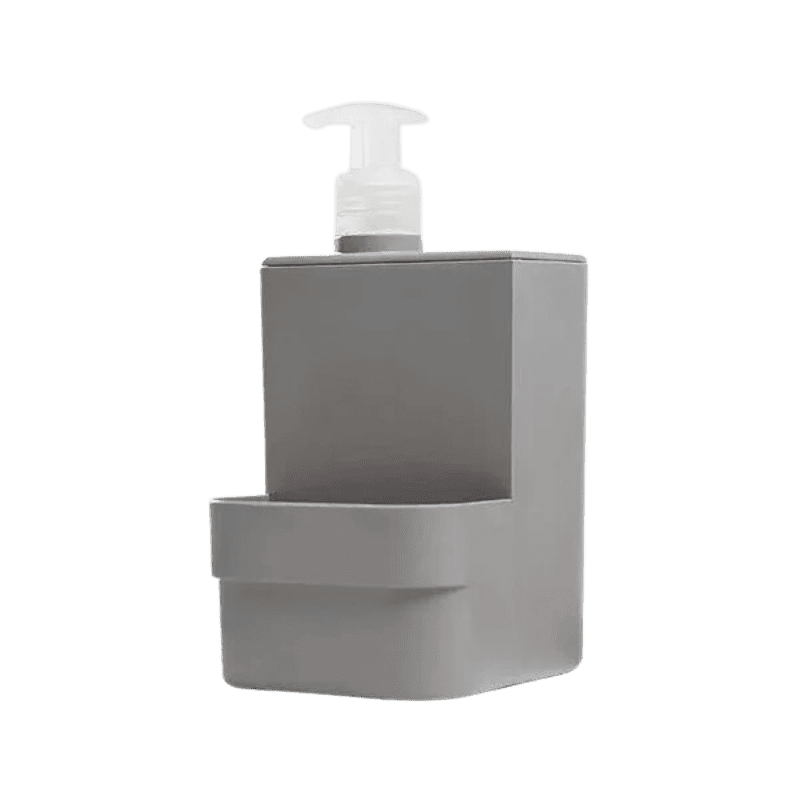 Dispenser para Detergente 500ml Chumbo Trium