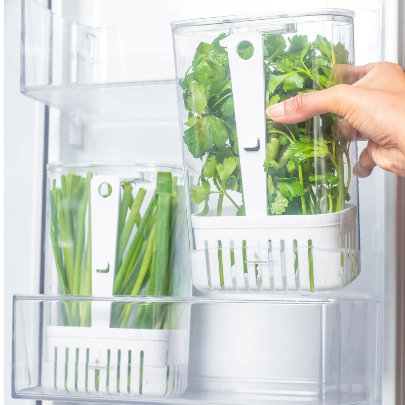 Organizador de Temperos Clear Fresh 2,3L