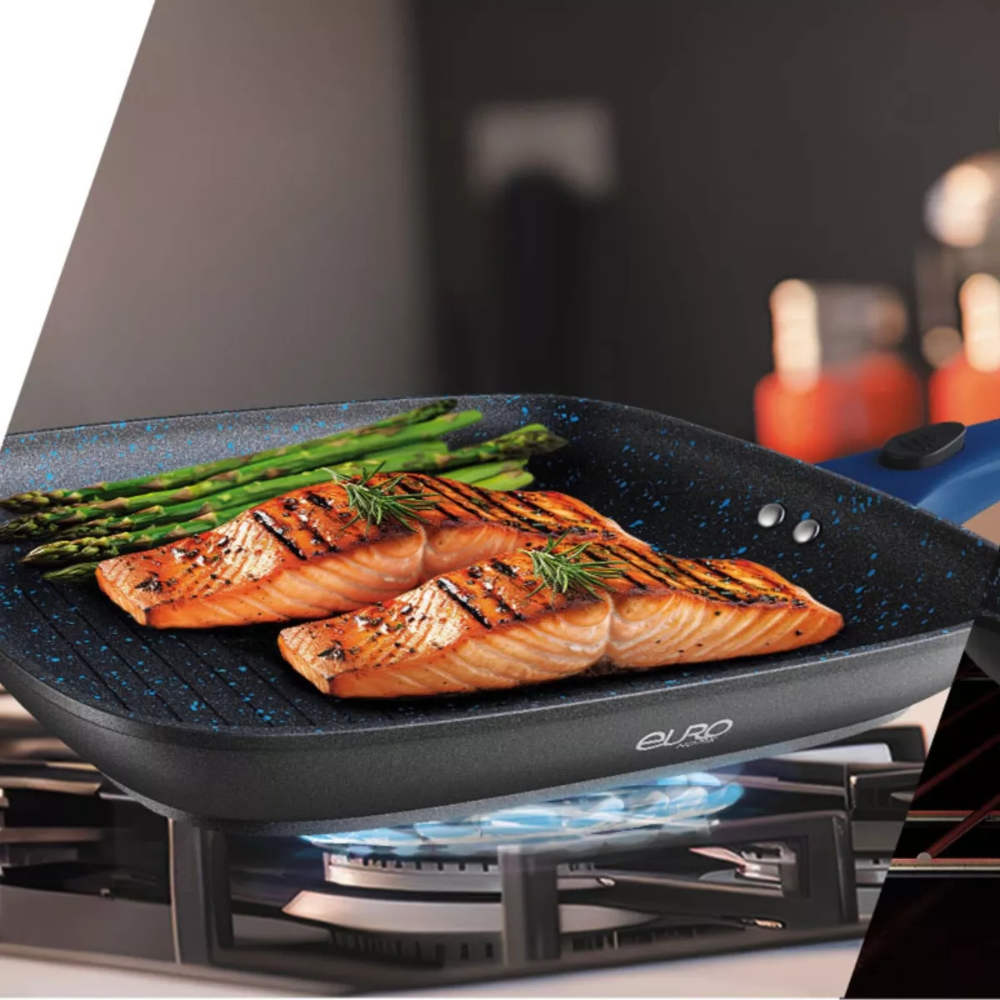 Frigideira Grill Multifuncional Smart Click