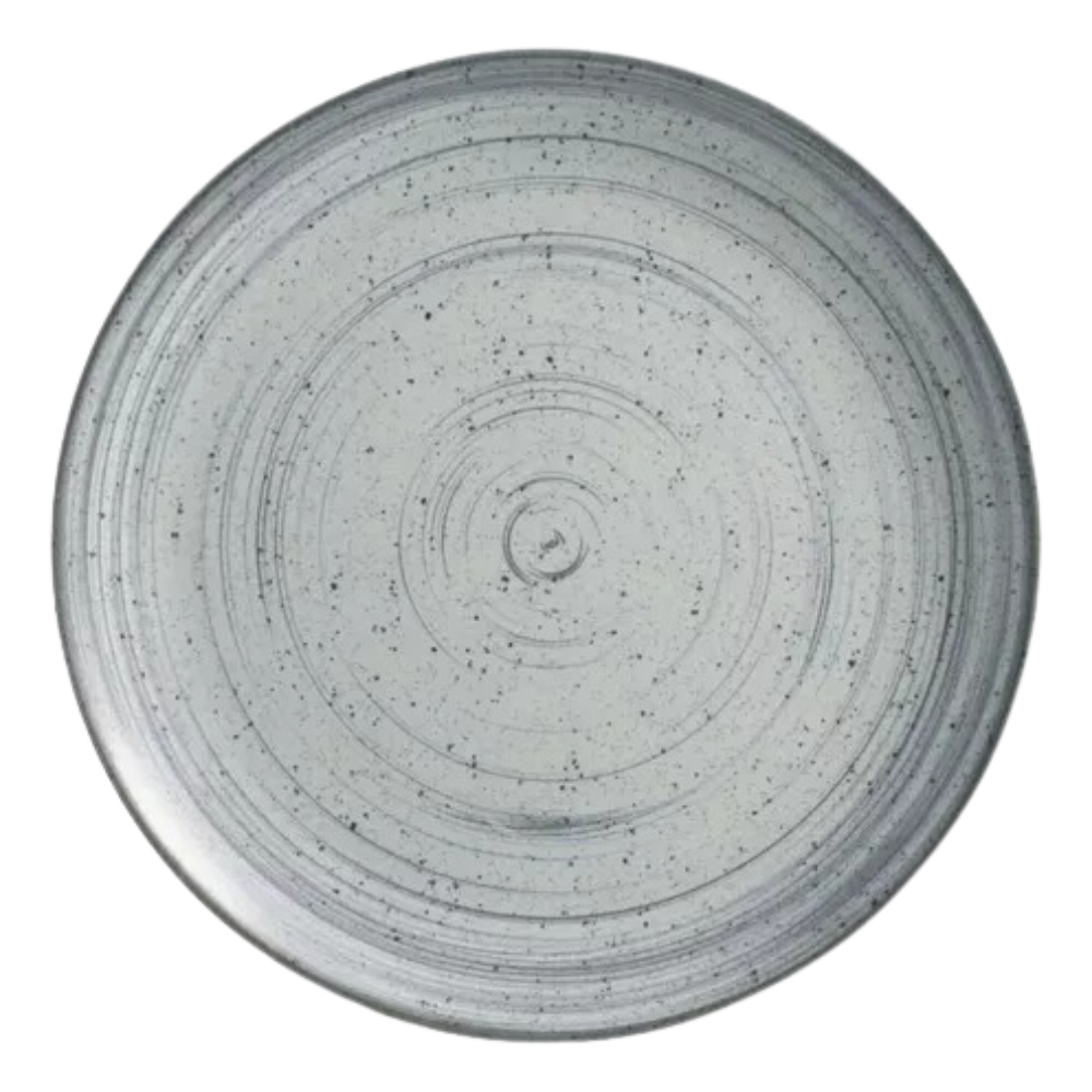 Prato Raso Coup Kya Gray 30 cm