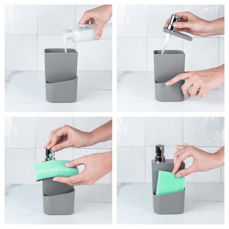 DISPENSER PARA DETERGENTE 650 mL