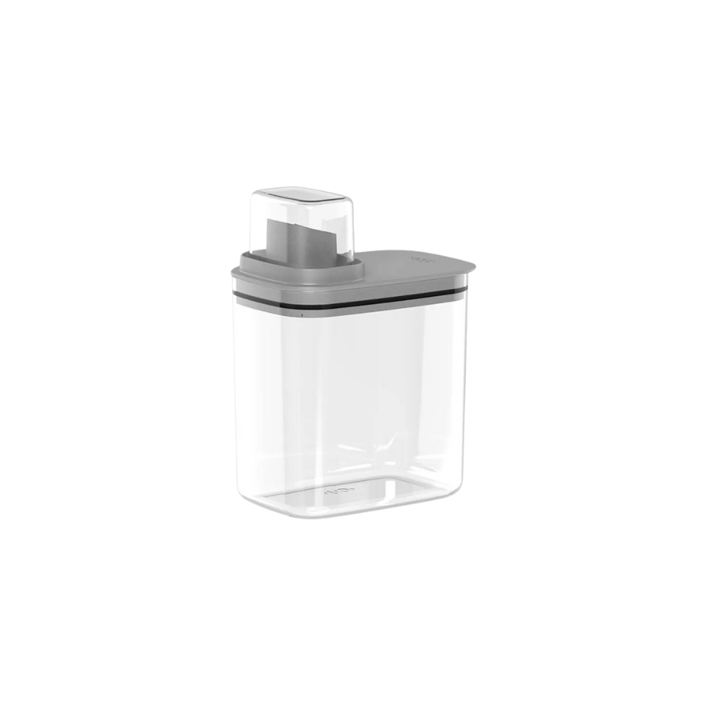 Dispenser para Sabão Flow Chumbo 1,5L