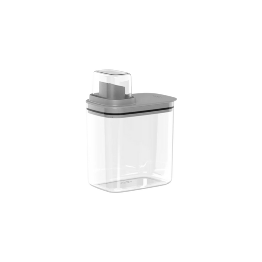 Dispenser para Sabão Flow Chumbo 1,5L