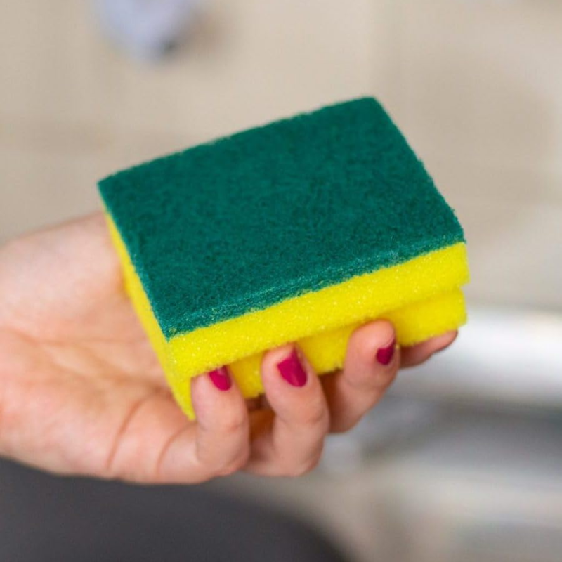 Esponja Protege Unhas