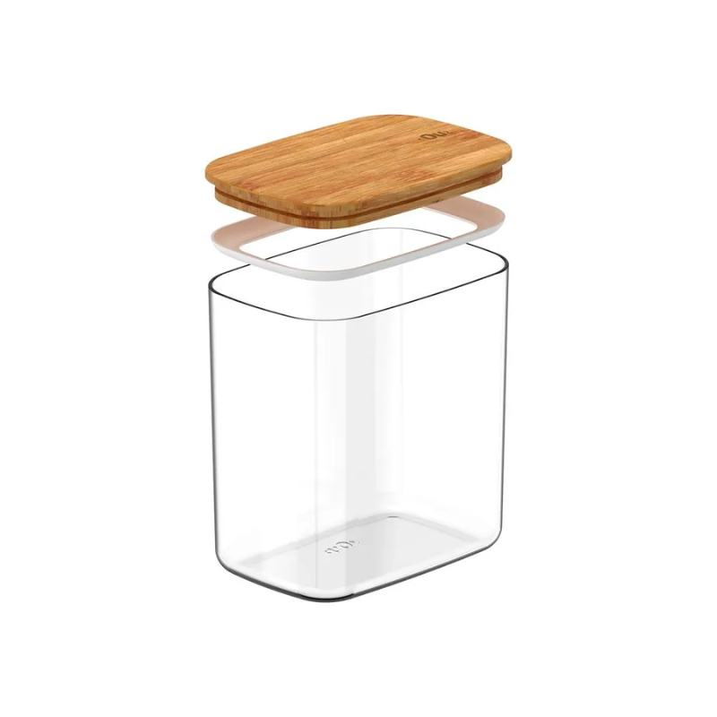 Pote Hermético Retangular Keep 1,5l