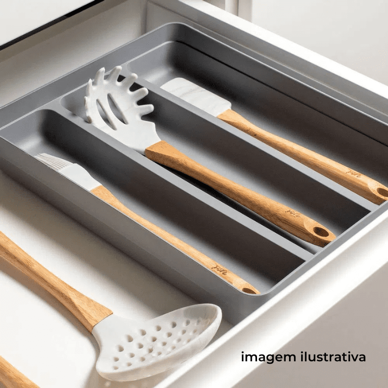 Organizador de Utensílios Logic