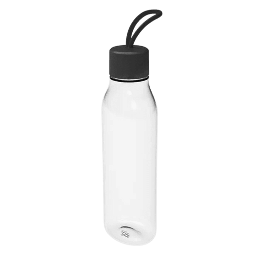Squeeze Liv Flat Preto 700ml