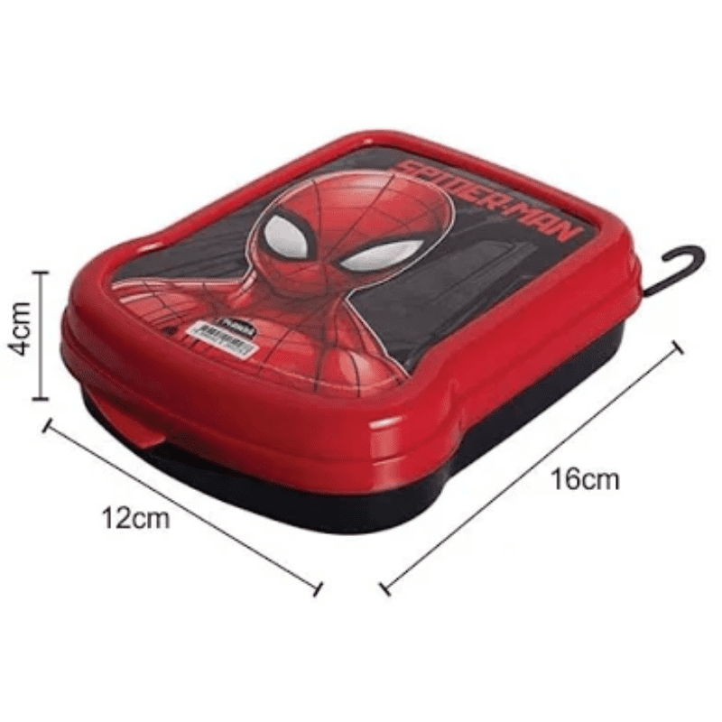 Sanduicheira Homem Aranha