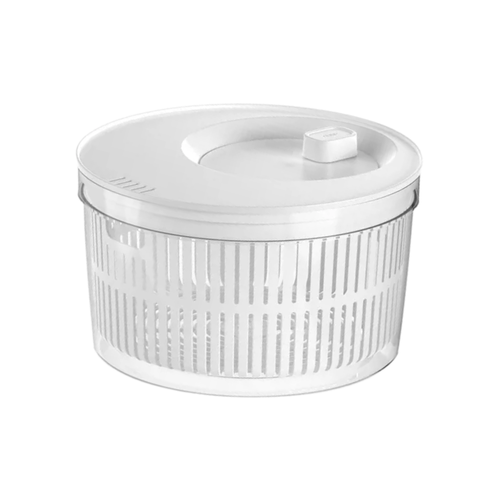 Secador De Salada Clear Fresh - Branco
