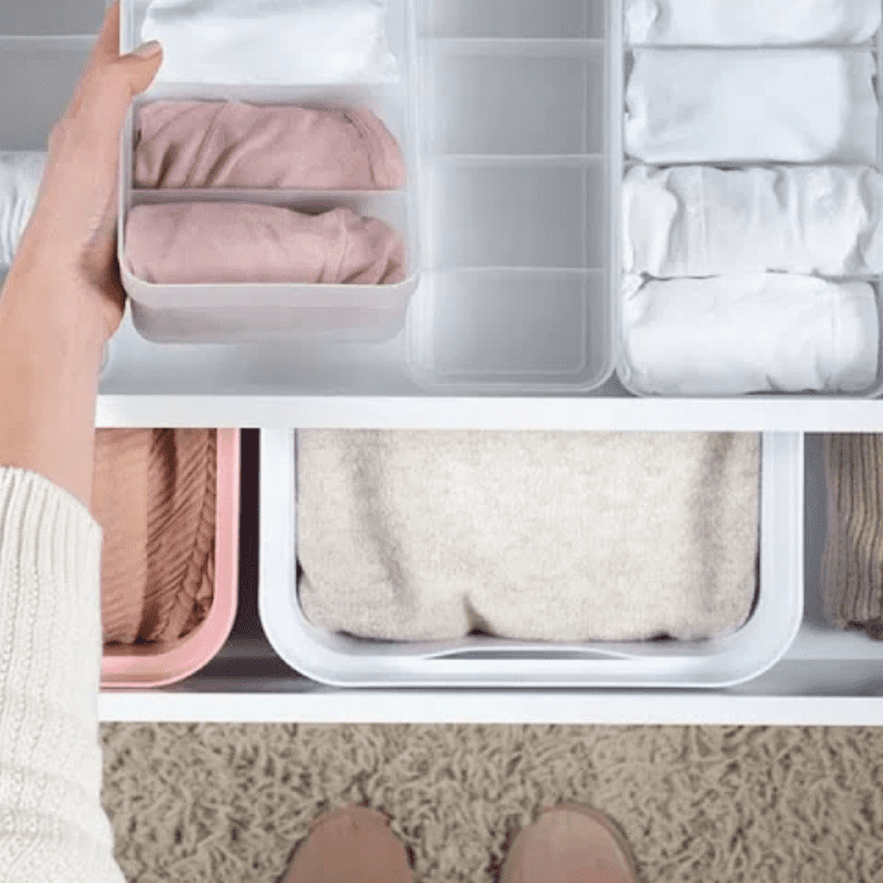 Organizador Colmeia Logic G