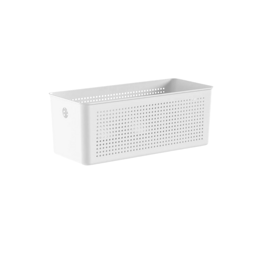 Cesto Flow Branco 6,6L