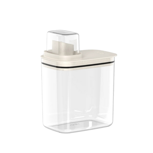 Dispenser para Sabão Flow Bege 1,5L