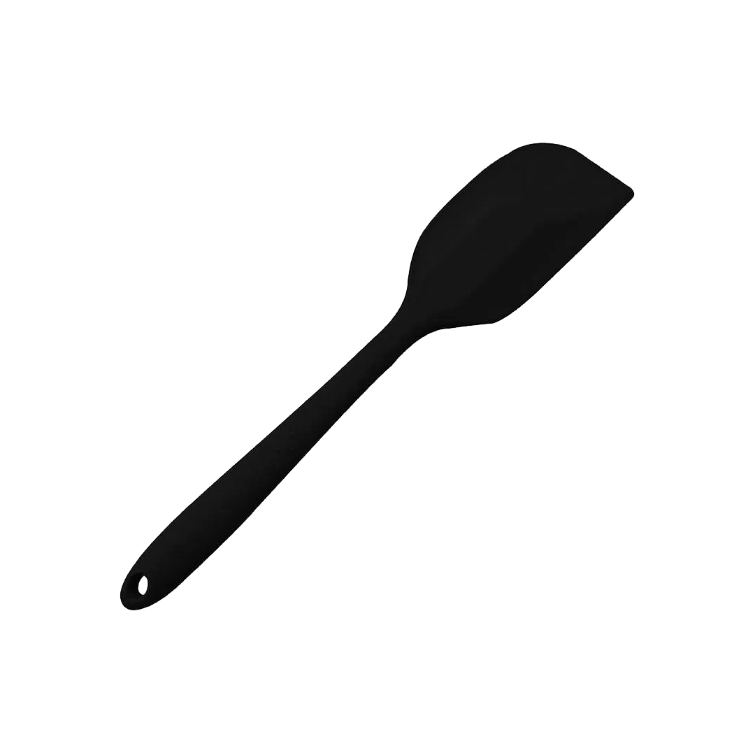 Espátula de Silicone 27cm Preto