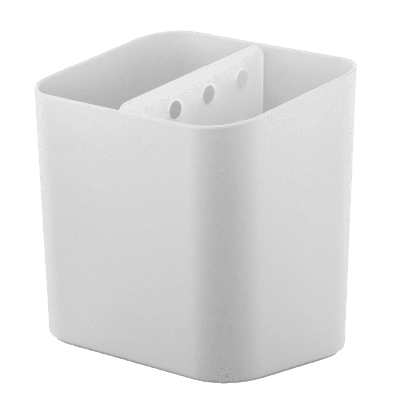 Escorredor de Talheres Branco Trium