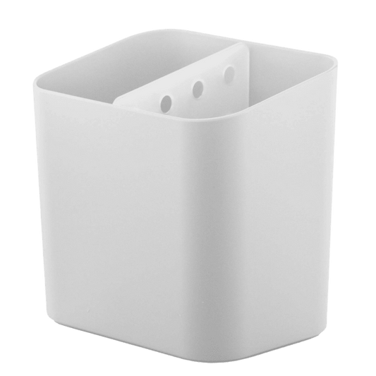 Escorredor de Talheres Branco Trium