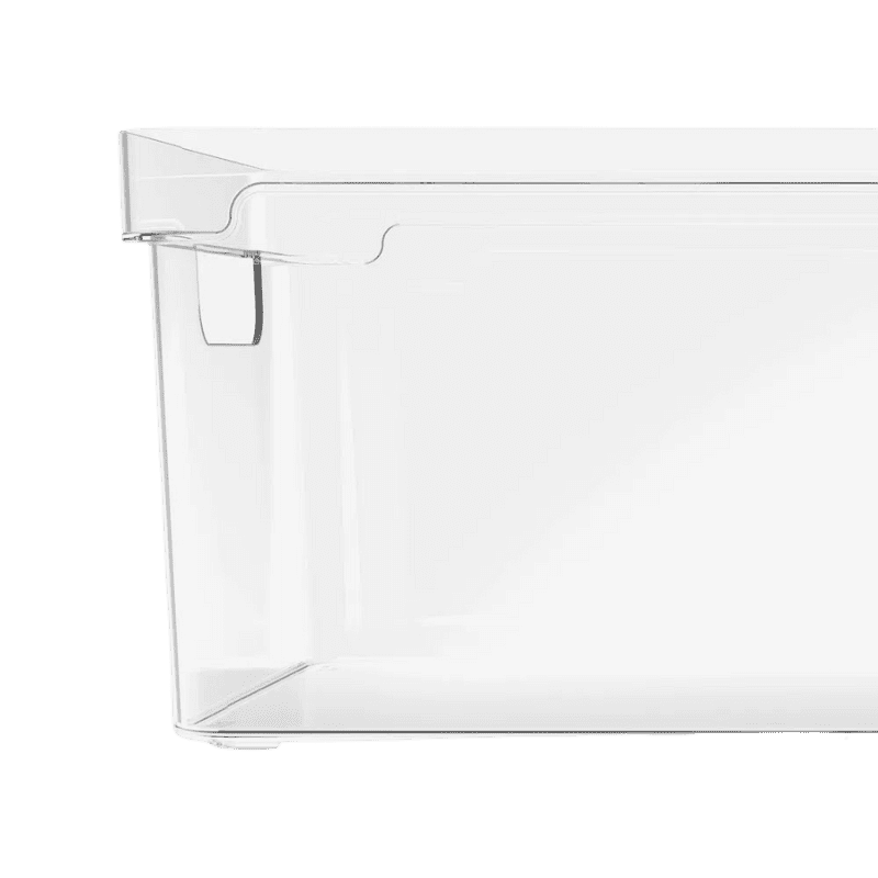 Organizador Clear 37x15x13cm