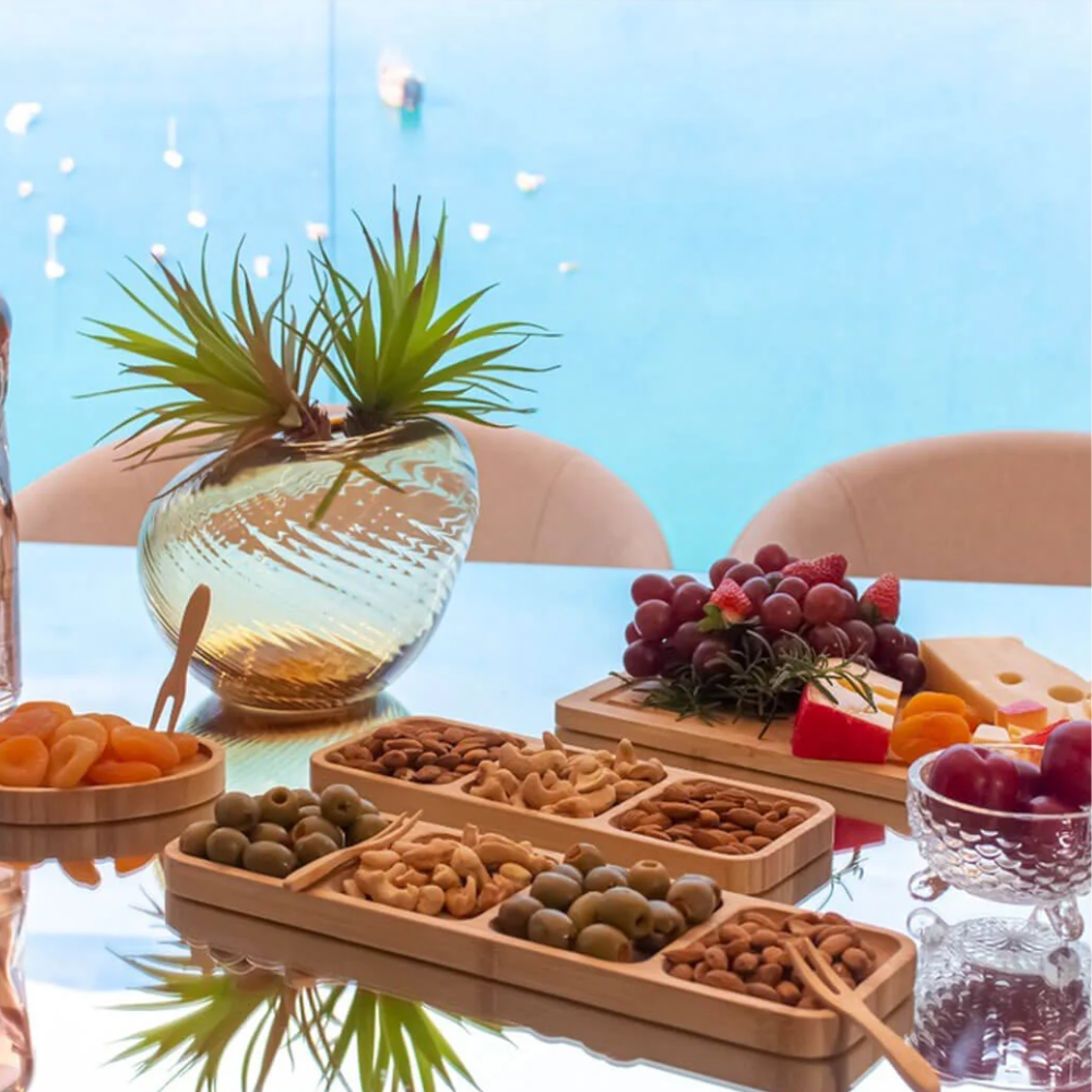 Petisqueira Istambul 4 Divisórias