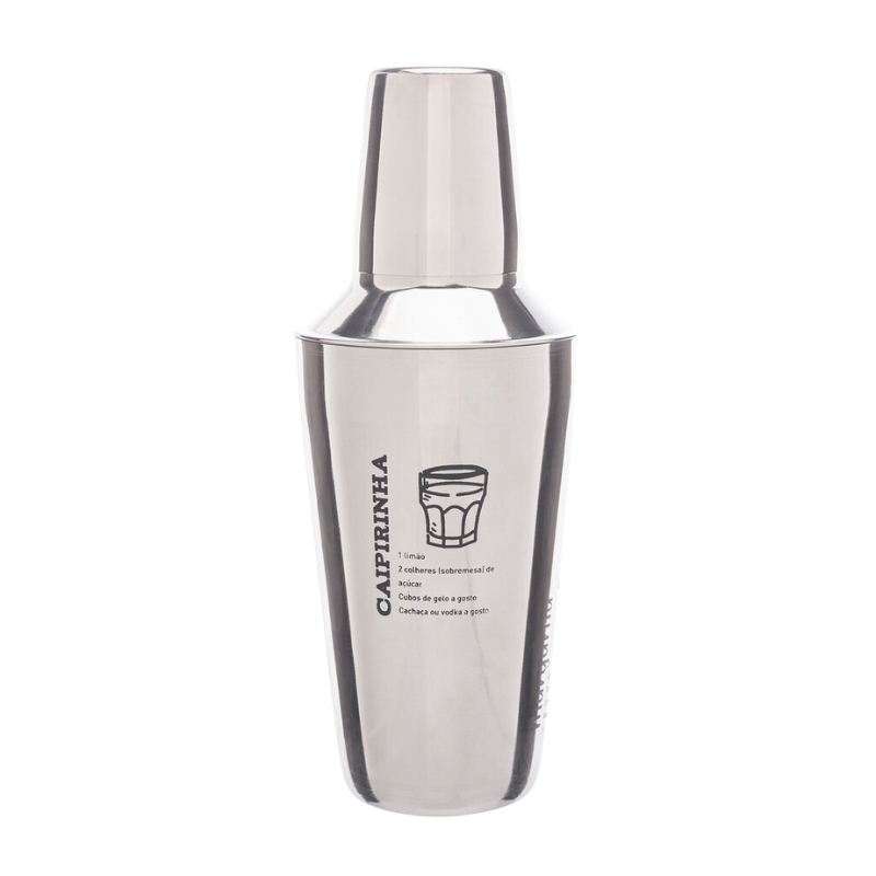 Coqueteleira de Inox