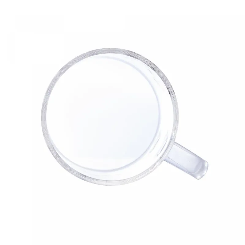 Caneca de Vidro Borossílicato Formigas 125ml
