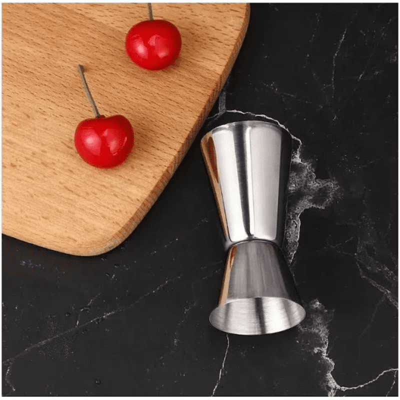 Dosador Duplo de Inox