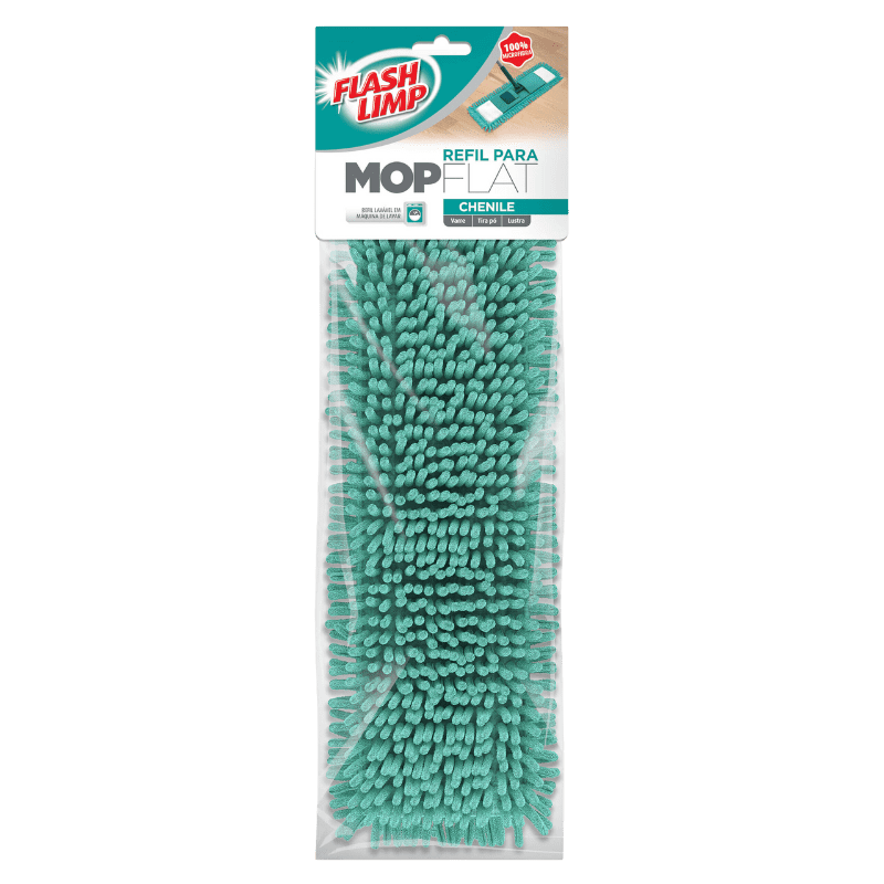 Refil MOP Flat Chenile