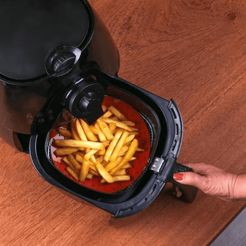 Tapete Air Fryer Redondo 23cm