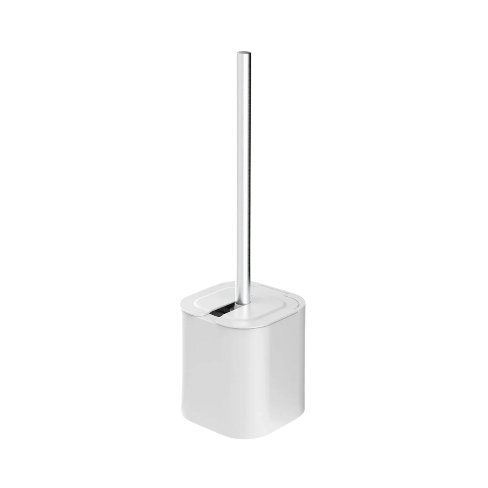 Escova Sanitária Dual Branco
