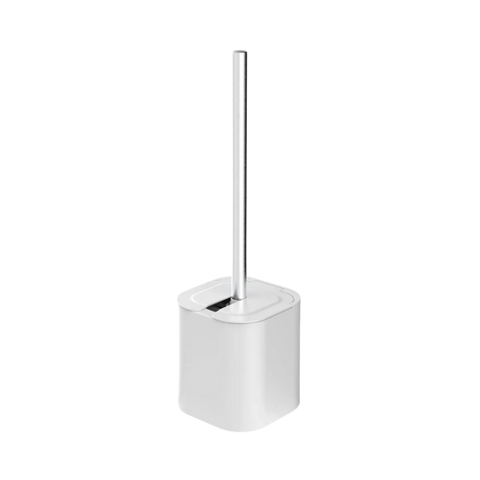 Escova Sanitária Dual Branco