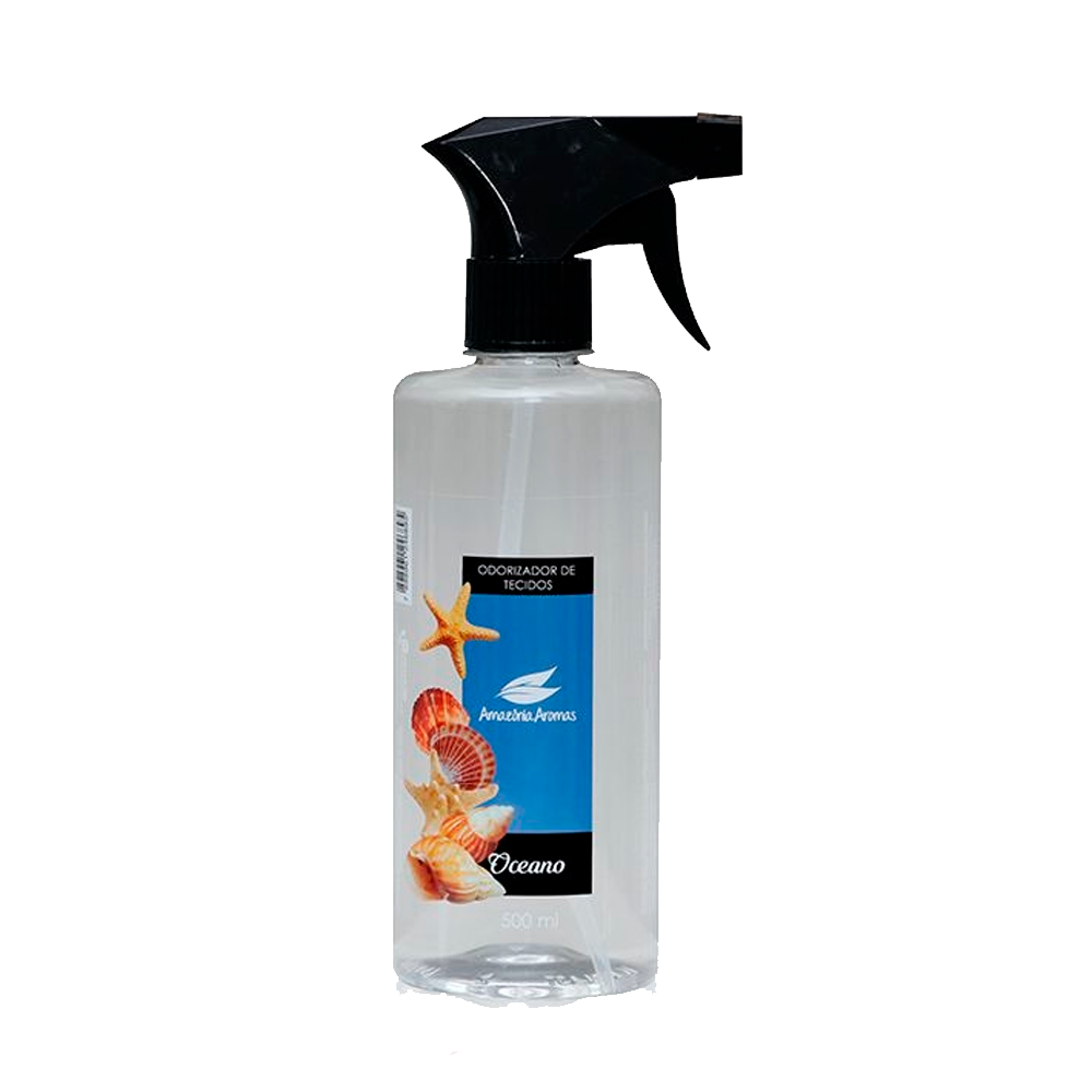Odorizador de Tecidos Oceano 500ml