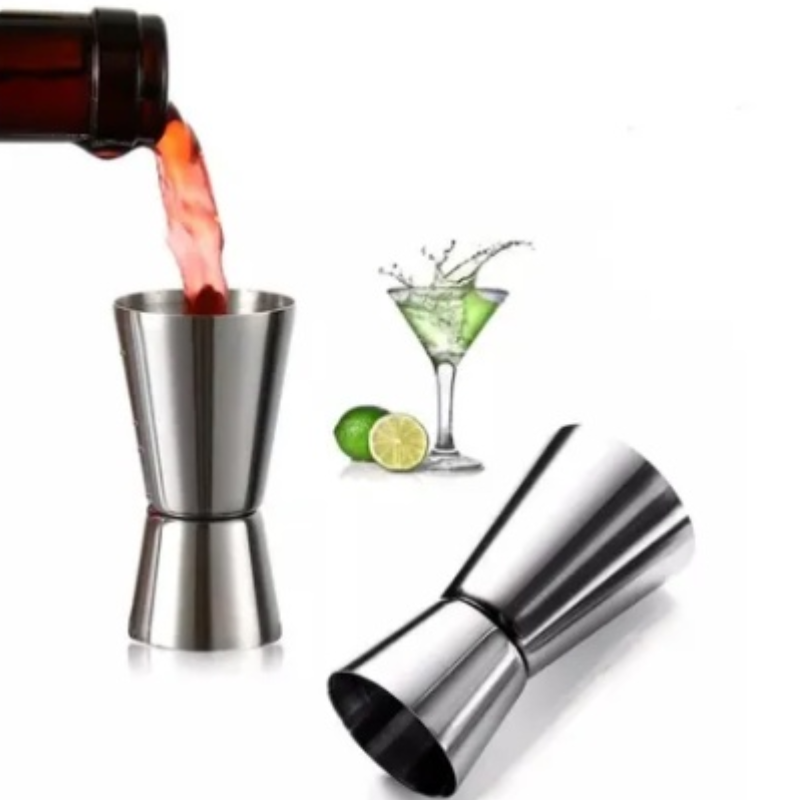 Copo Medidor Inox