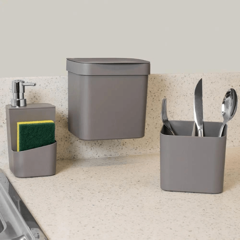 Suporte de Parede para Lixeira