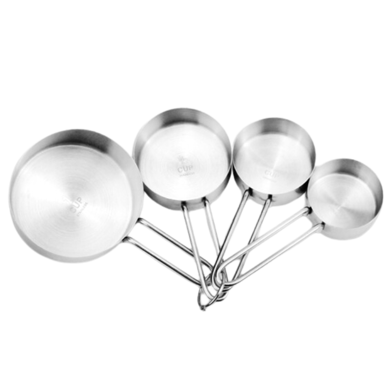 Medidores de Xícara Inox