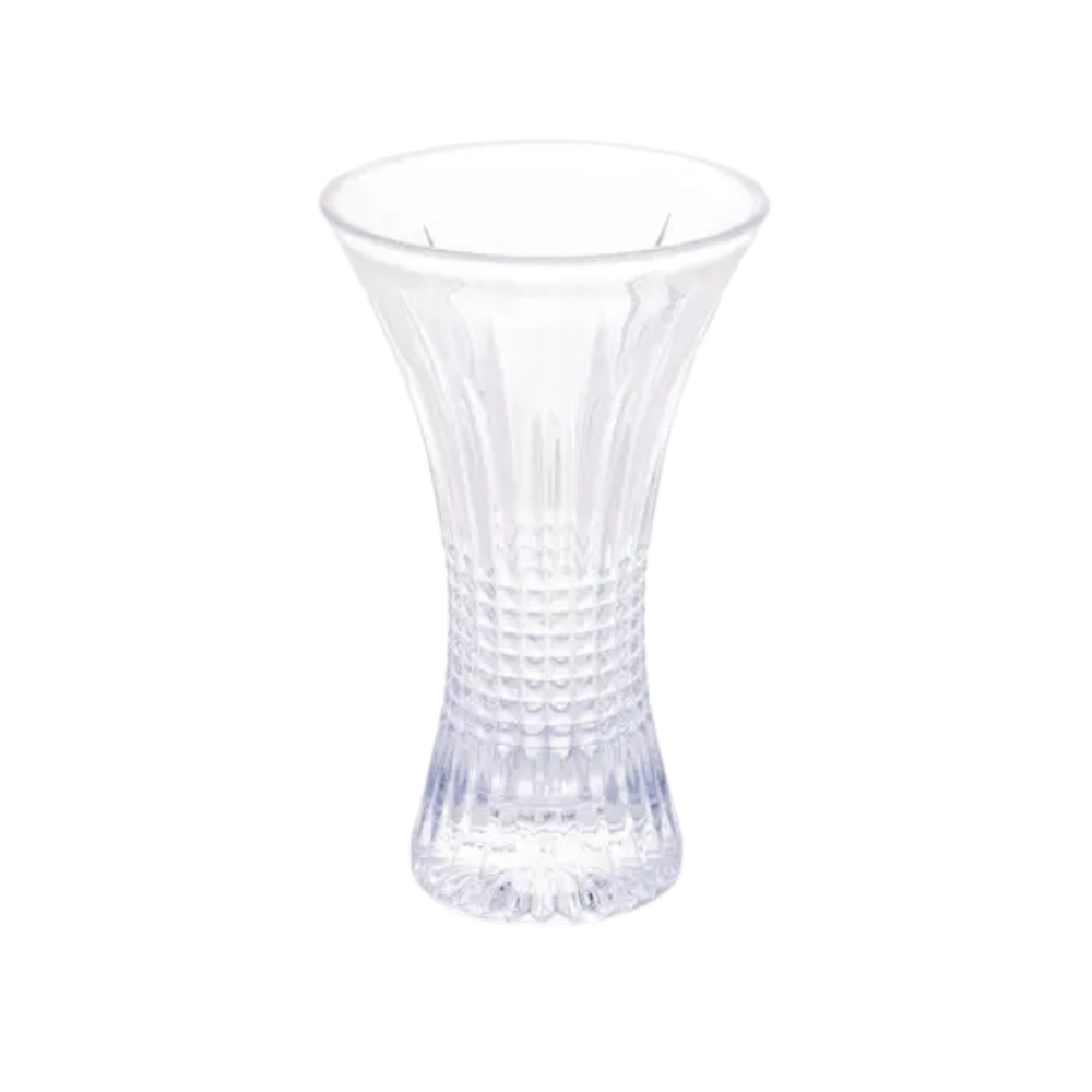 Vaso de Cristal Queen 15 x 24 cm