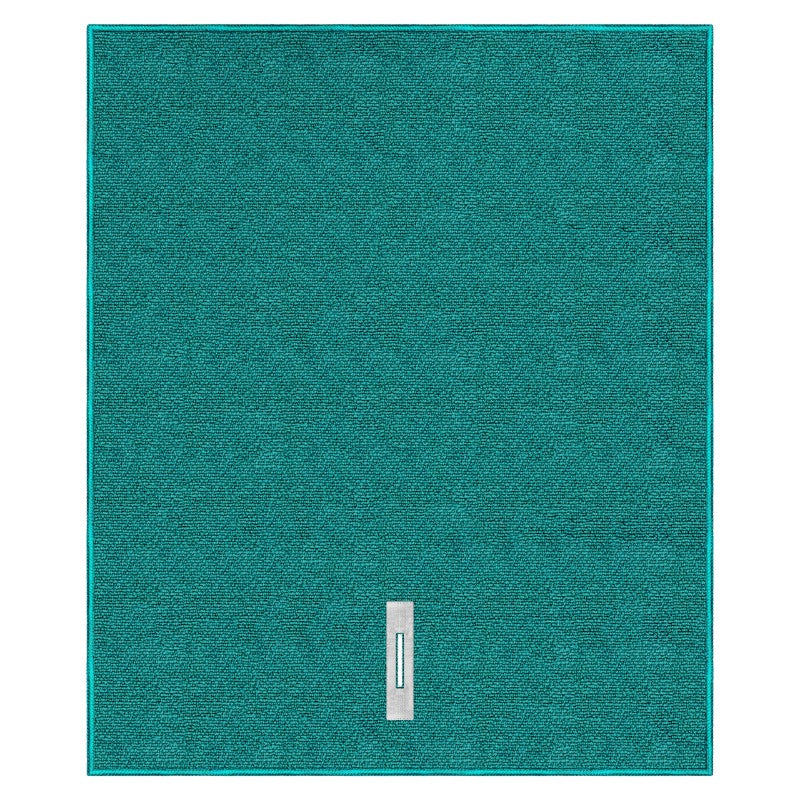 Pano Microfibra para Chão com Furo (50x60cm)