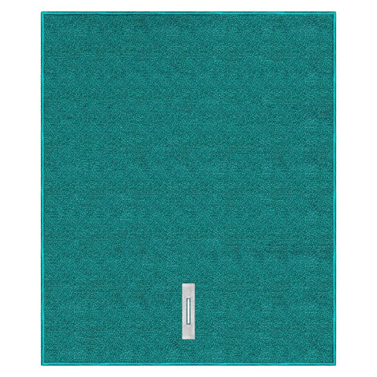 Pano Microfibra para Chão com Furo (50x60cm)