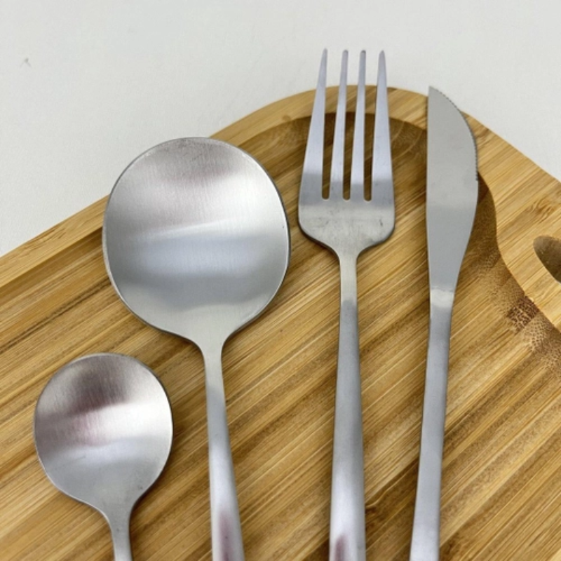 Faqueiro Ópera de Aço Inox 16 Peças