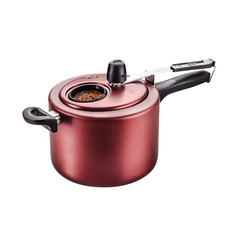 Panela de Pressão com Visor 4,5L